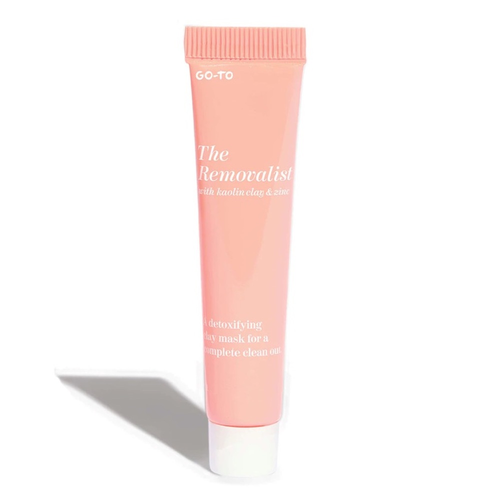 The Removalist Clay Mask
